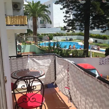 Apartament Chez Alison! Nerja