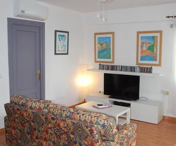 Chez Alison! * Nerja