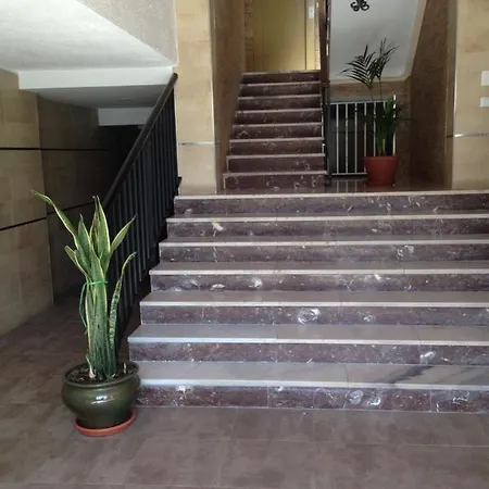 Chez Alison! * Nerja