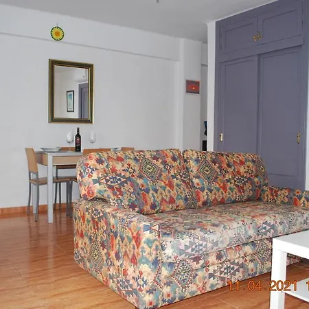 Chez Alison! * Nerja