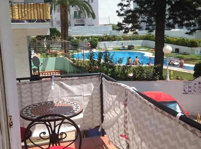 Apartament Chez Alison! Nerja