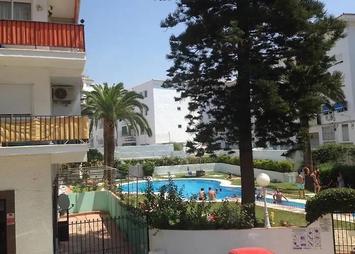 Chez Alison! Apartment Nerja