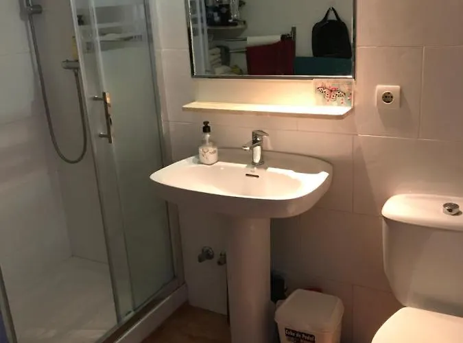 アパート Chez Alison! ネルハ