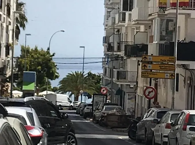 Chez Alison! Appartement Nerja