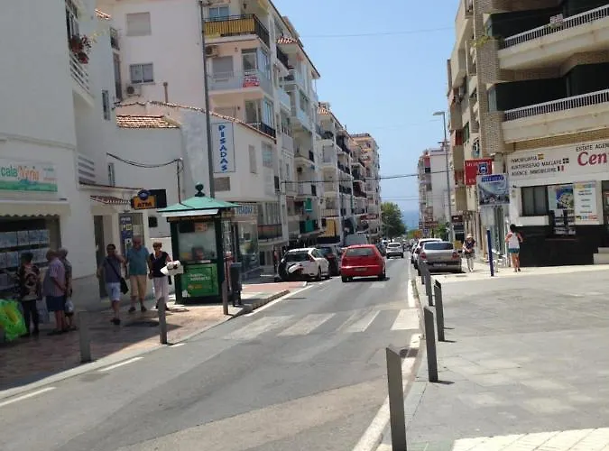 Chez Alison! Appartement Nerja