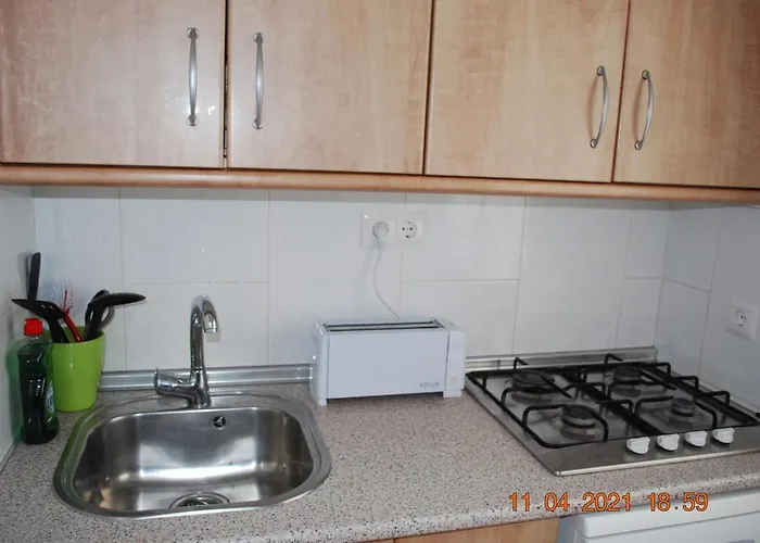 Chez Alison! Apartment Nerja