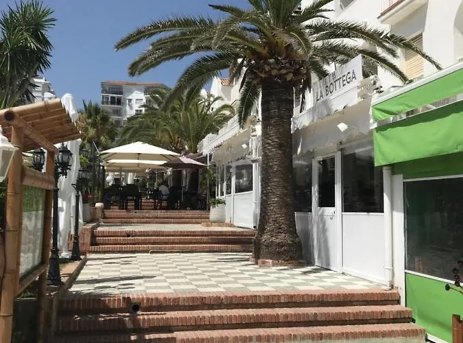 Chez Alison! Lejlighed Nerja